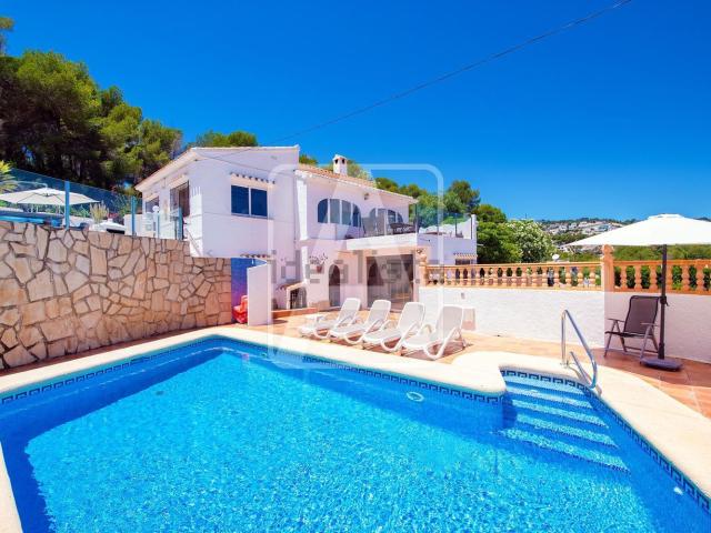 Chalet, Benissa