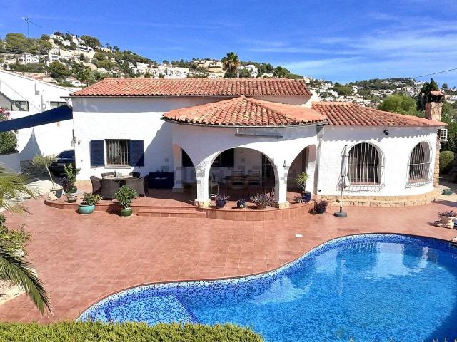 Chalet, Benissa