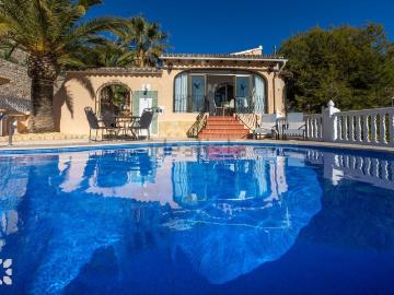 Chalet, Benissa