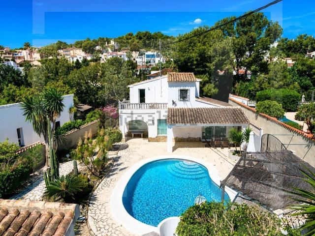 Chalet, Benissa