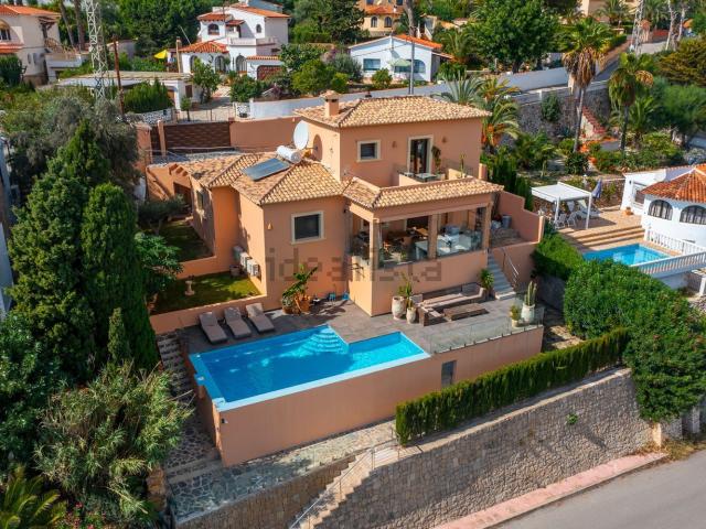 Chalet, Benissa