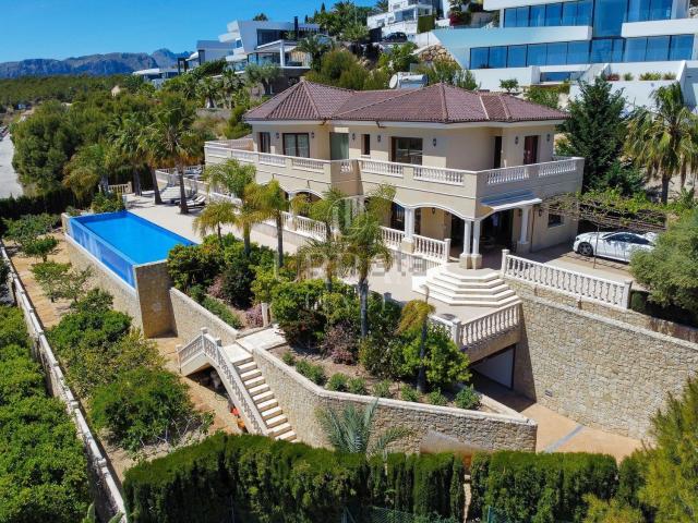 Chalet, Benissa
