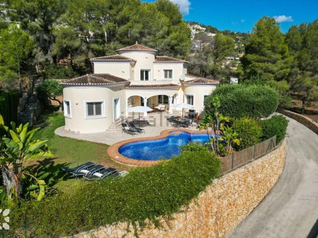 Chalet, Benissa