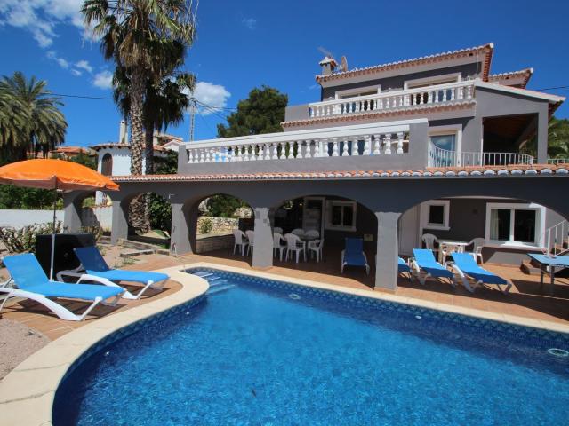 Chalet, Benissa