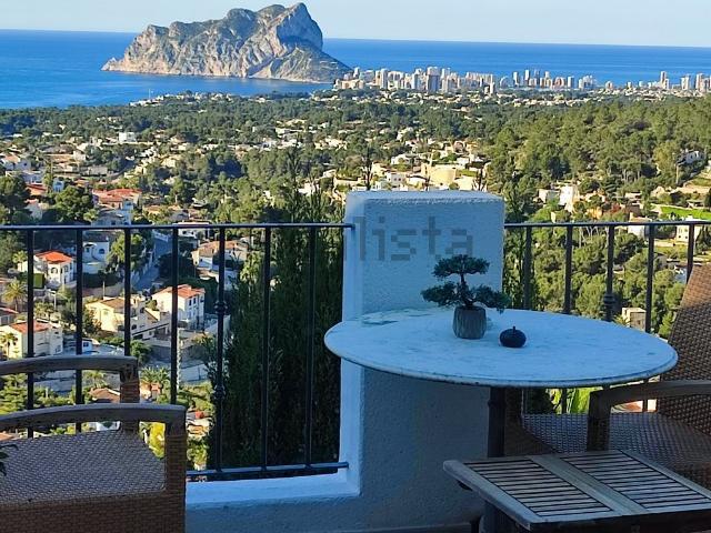 Chalet, Benissa
