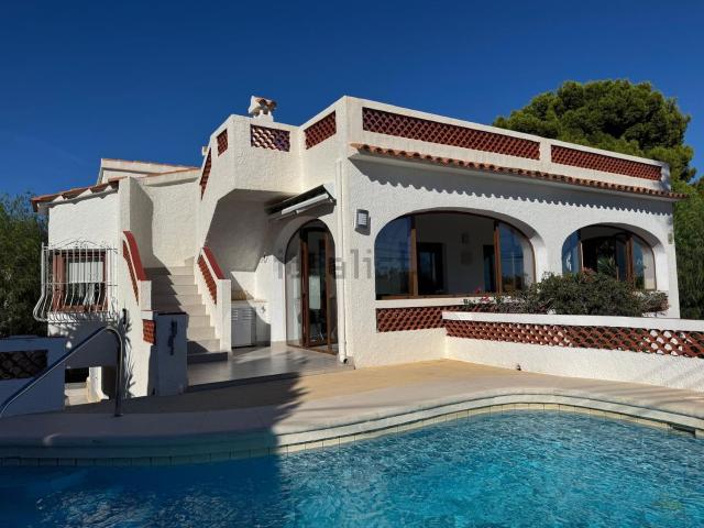 Chalet, Benissa