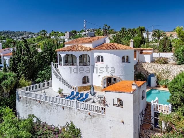 Chalet, Benissa