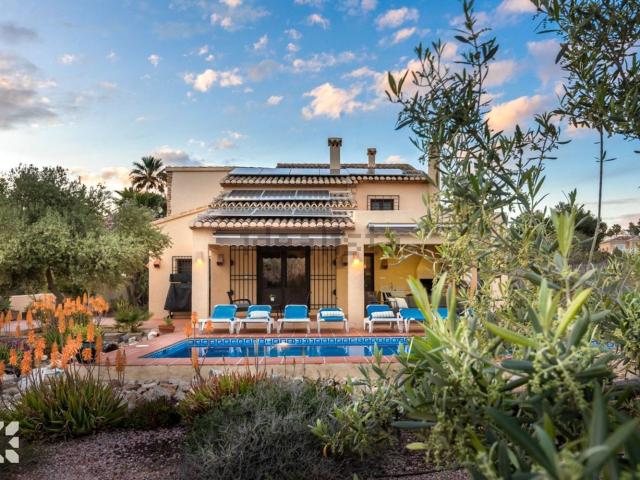 Chalet, Benissa