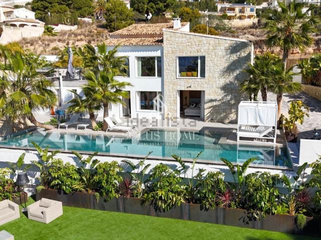Chalet, Benissa