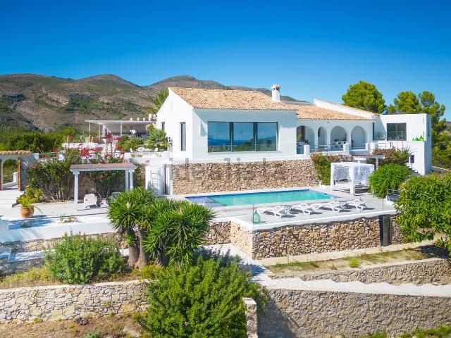 Chalet, Benissa