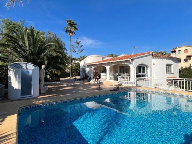 Chalet, Benissa