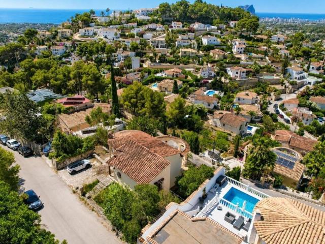 Chalet, Benissa