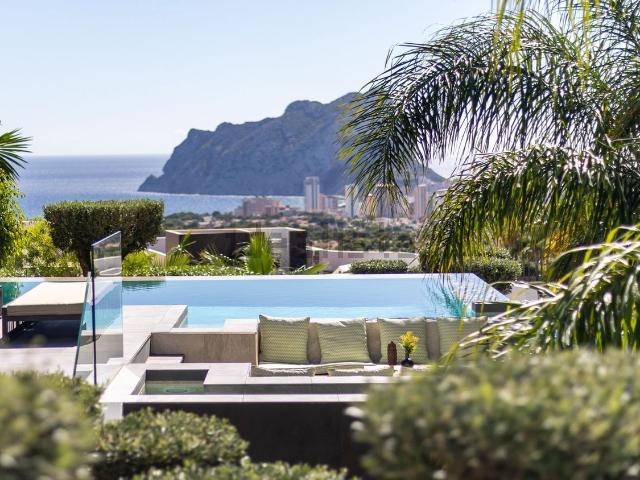 Chalet, Benissa