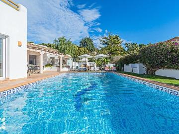 Chalet, Benissa