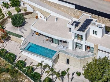 Chalet, Benissa