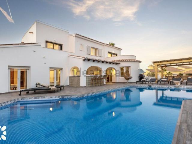 Chalet, Benissa