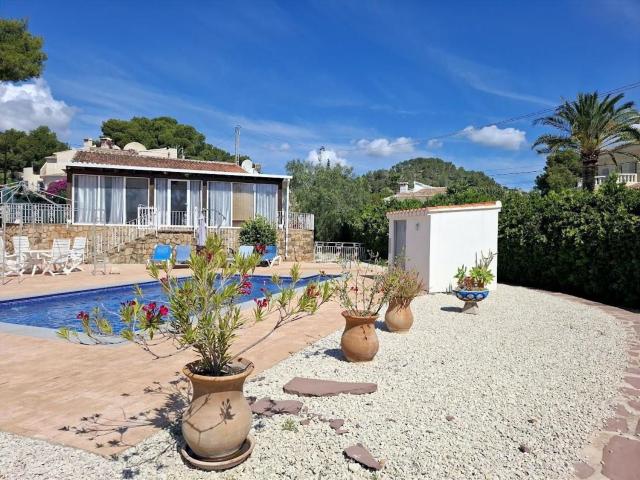 Chalet, Benissa