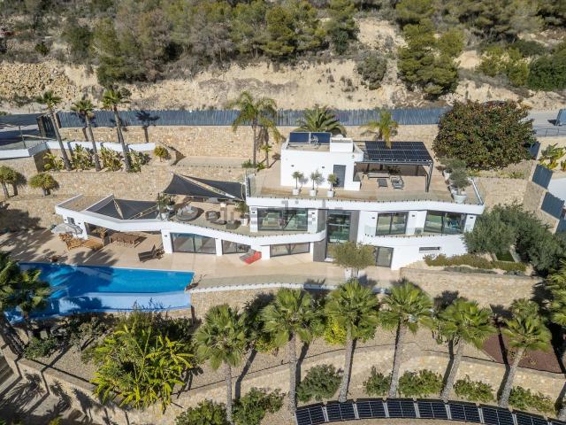Chalet, Benissa