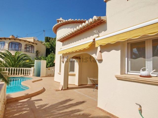 Chalet, Benissa
