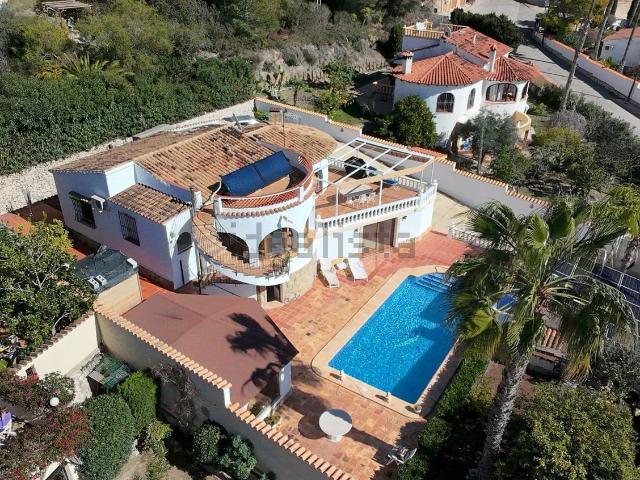 Chalet, Benissa