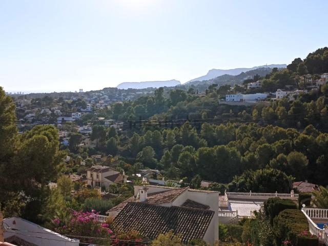 Chalet, Benissa