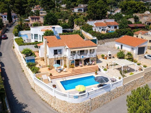 Chalet, Benissa