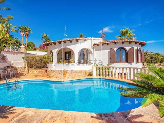 Chalet, Benissa