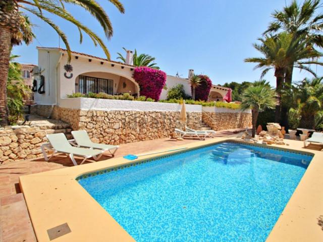 Chalet, Benissa