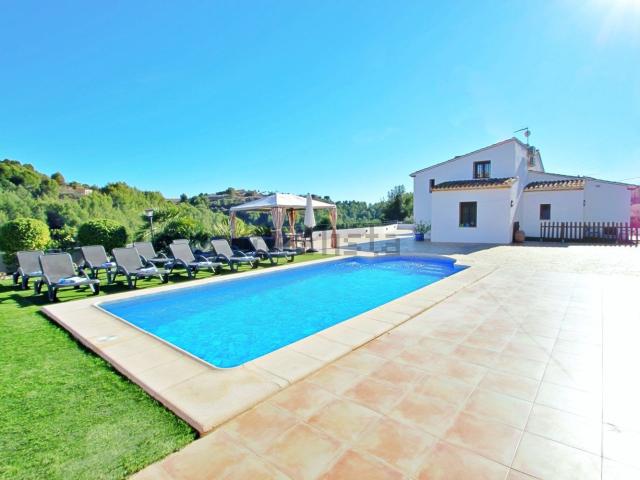 Chalet, Benissa