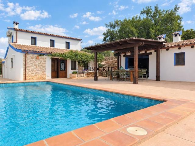 Chalet, Benissa