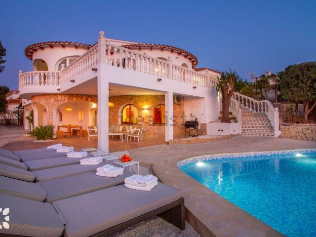 Chalet, Benissa