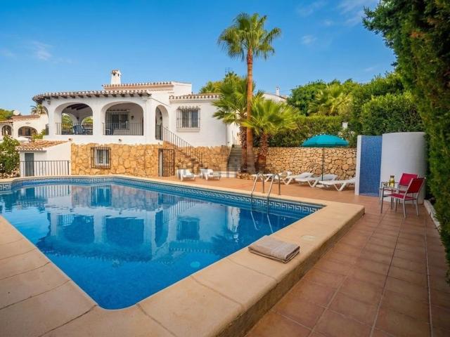 Chalet, Benissa