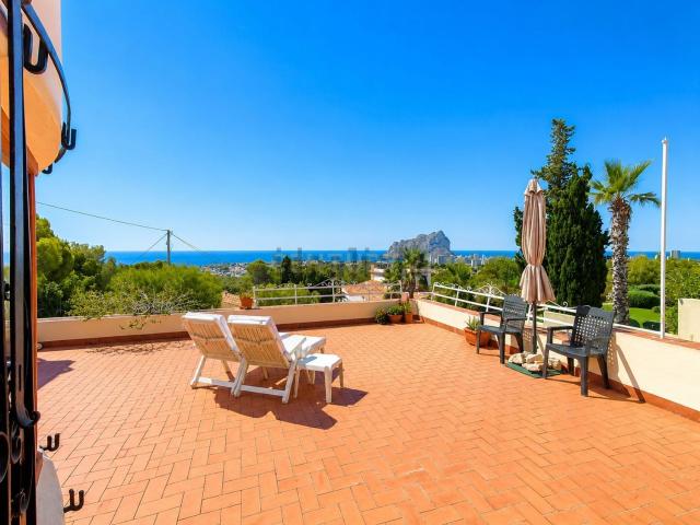 Chalet, Benissa