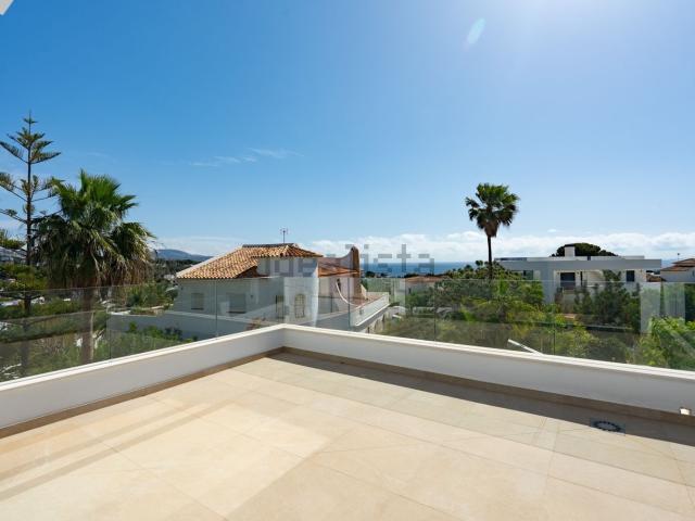 Chalet, Benissa