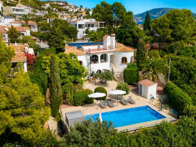 Chalet, Benissa