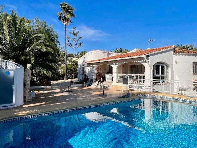 Chalet, Benissa