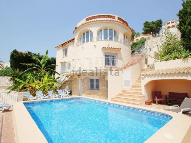 Chalet, Benissa