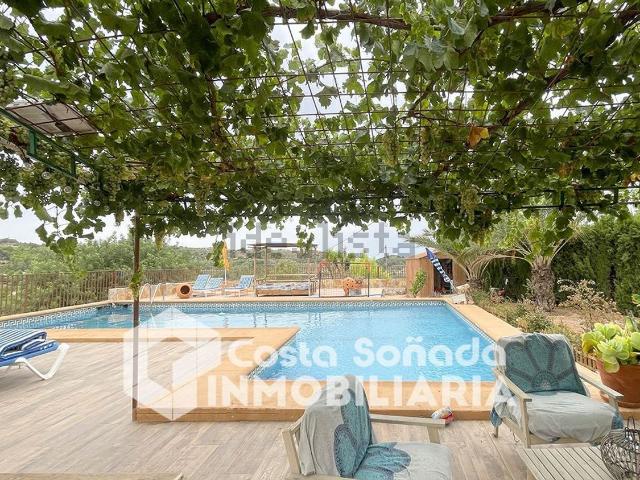Chalet, Benissa