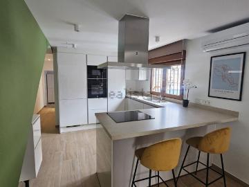 Chalet, Benissa