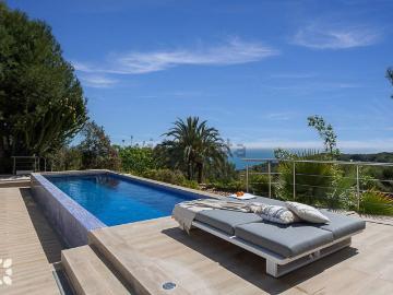 Chalet, Benissa