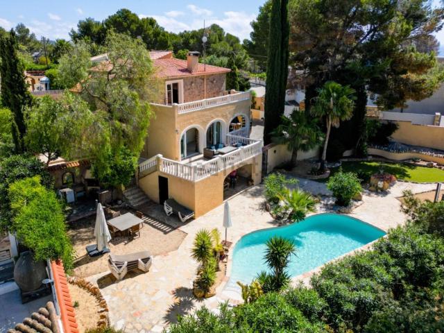 Chalet, Benissa