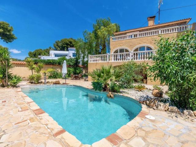 Chalet, Benissa