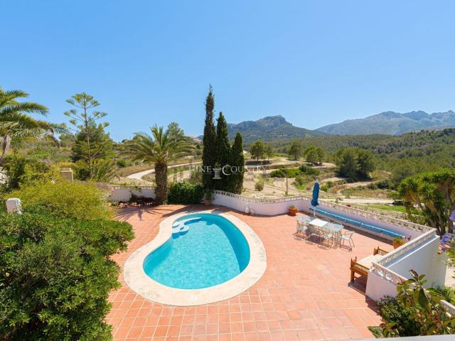 Chalet, Benissa