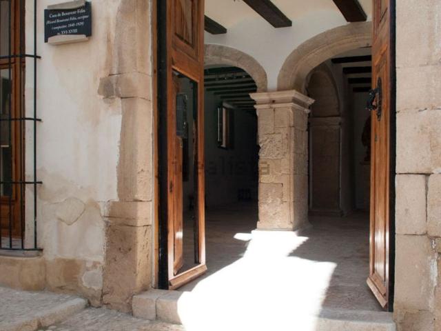 Chalet, Benissa