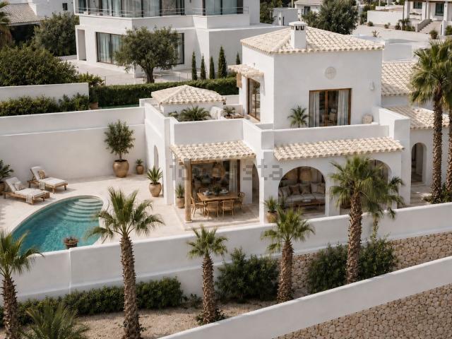 Chalet, Benissa
