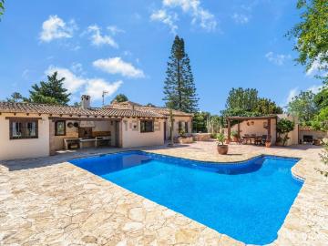 Chalet, Benissa