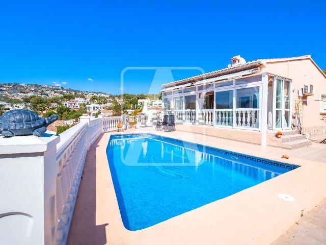 Chalet, Benissa