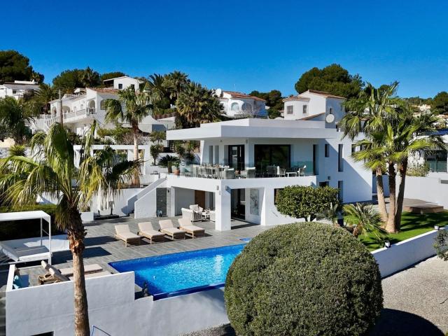 Chalet, Benissa
