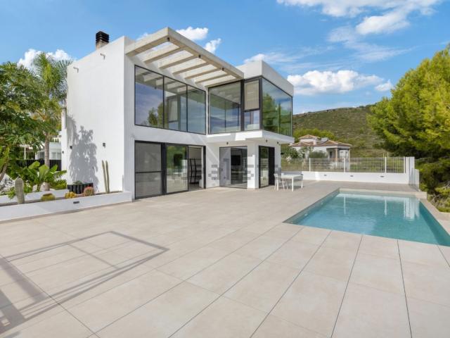 Chalet, Benitachell