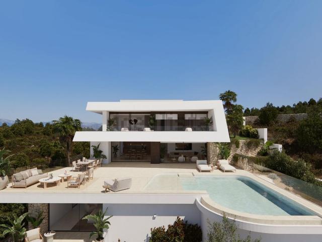 Chalet, Benitachell